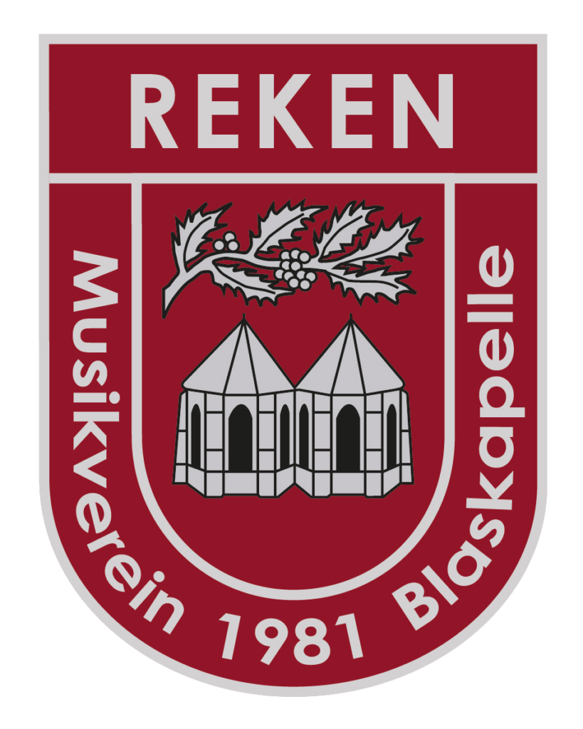 Logo Musikverein Blaskapelle Reken e.V.