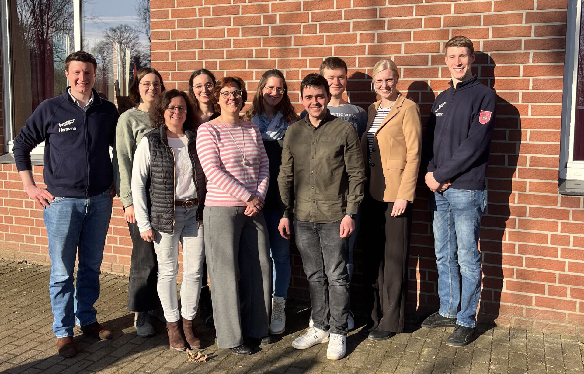 Vorstand 2026